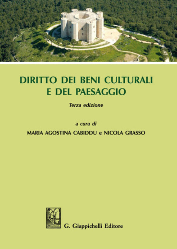 Avvocato Mariano Alterio “Individuazione e regime giuridico dei Beni Culturali”